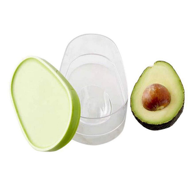 Avocado Food Storage Box Space - đánh giá và giá Kitchen Zo