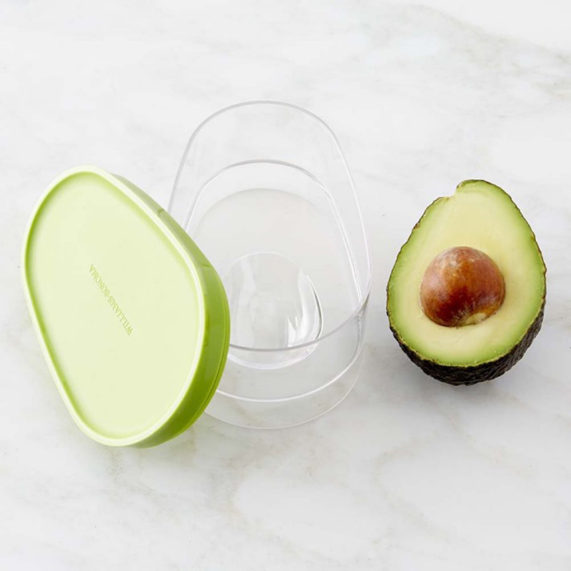 Avocado Food Storage Box Space - đánh giá và giá Kitchen Zo