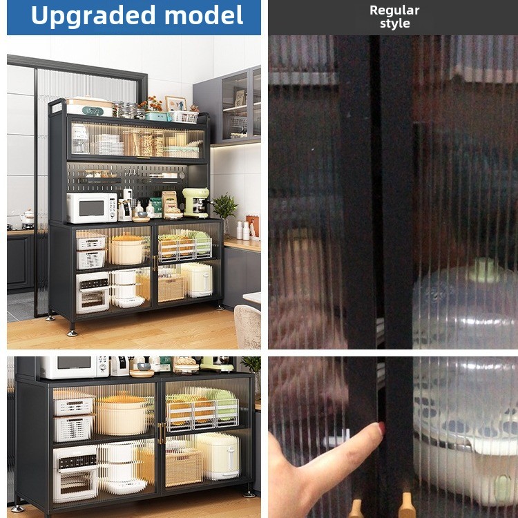 Multi-Layer Metal Kitchen Stor - đánh giá và giá Kitchen Zo