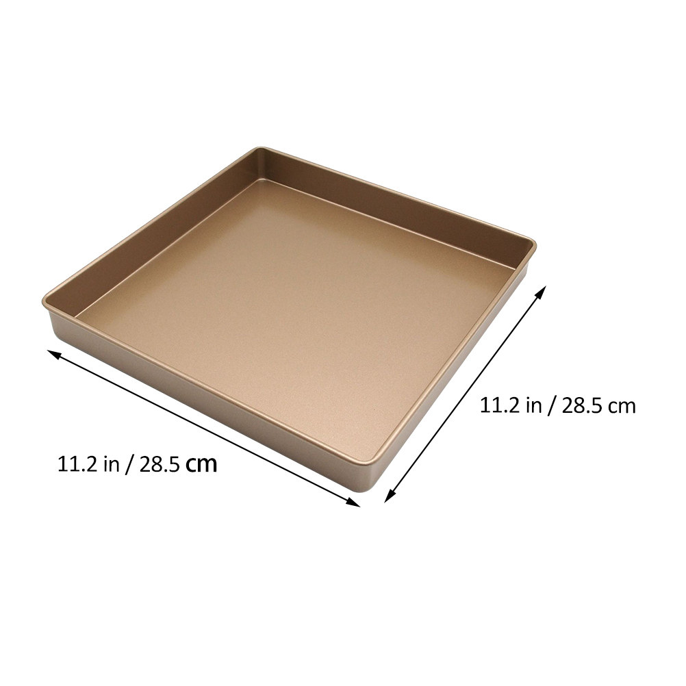 Square Pizza Baking Pan Nonsti - đánh giá và giá Kitchen Baking Pan