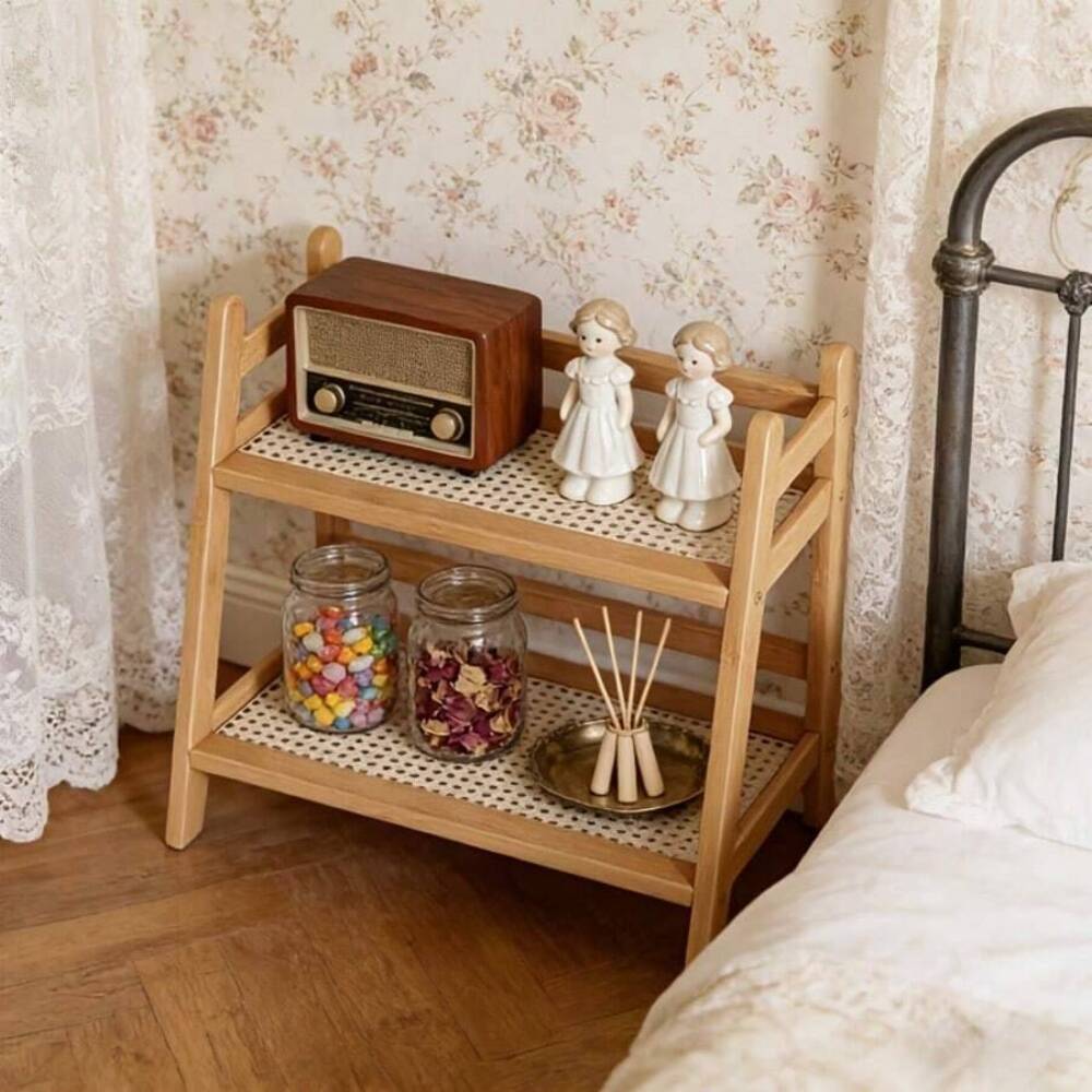 2-Tier Bamboo Countertop Stora - đánh giá và giá Kitchen Zo