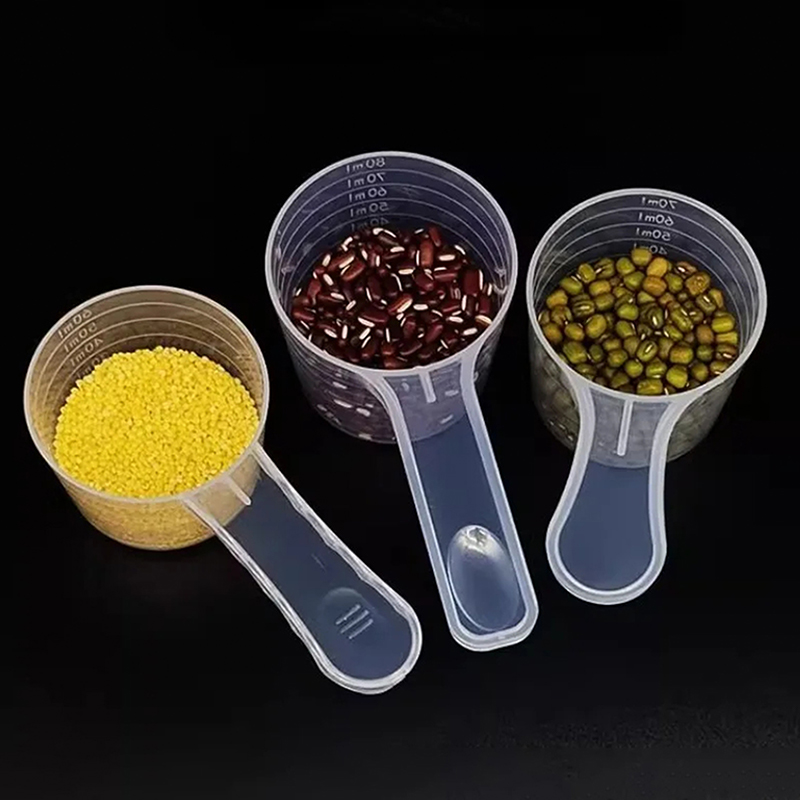 2-10pc 15-120ml Plastic Measur - đánh giá và giá Baking Powder Kitchen