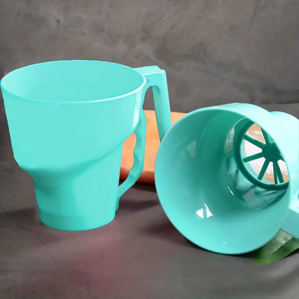 1pc-Kitchen accessories Cup ty - đánh giá và giá Baking Powder Kitchen