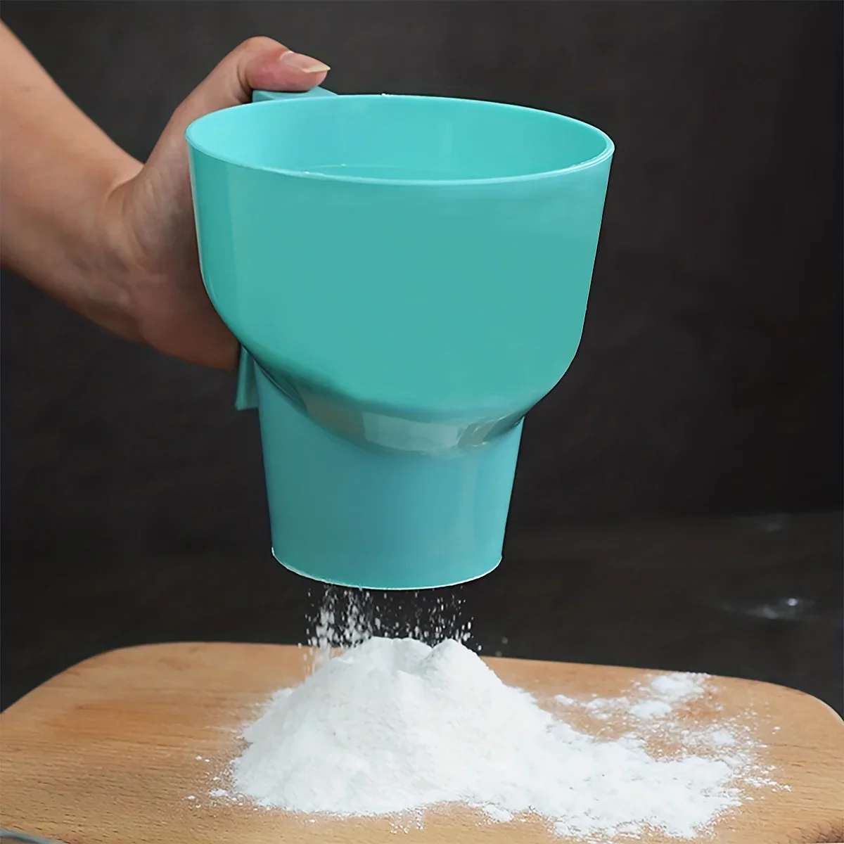1pc-Kitchen accessories Cup ty - đánh giá và giá Baking Powder Kitchen
