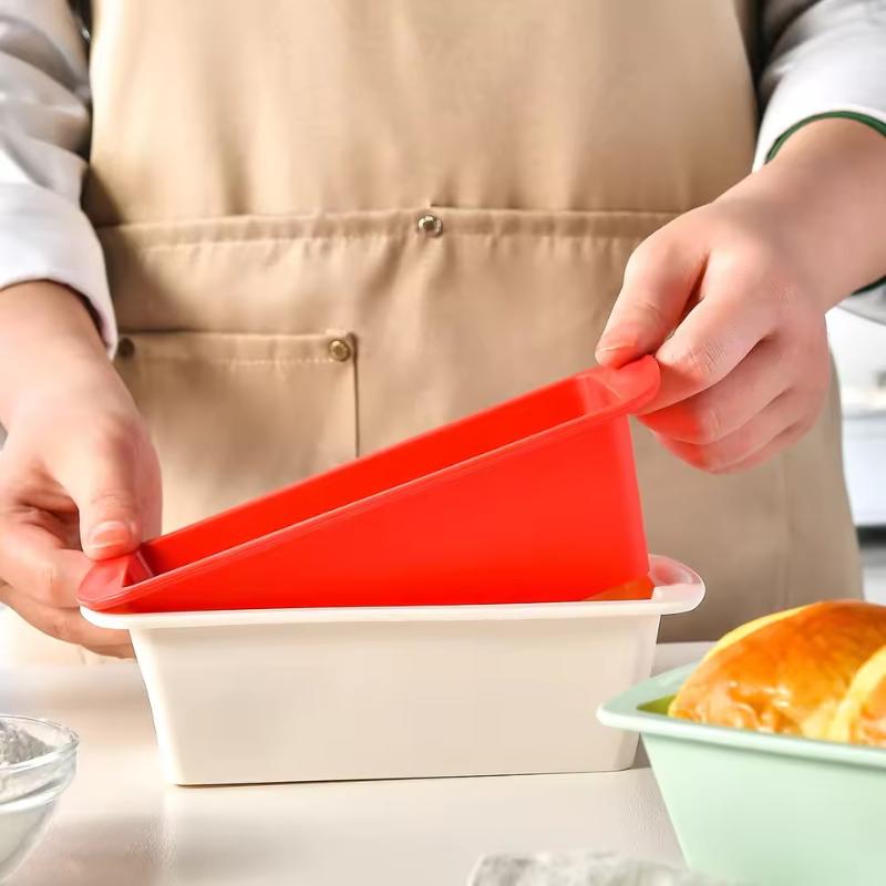 1/4Pcs Household Rectangular S - đánh giá và giá Kitchen Baking Pan