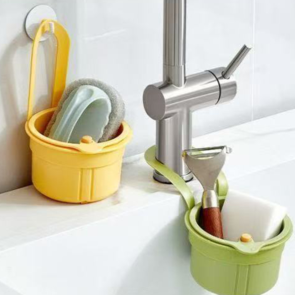 1Pc Press-Type Drain Basket: F - đánh giá và giá Kitchen Zo