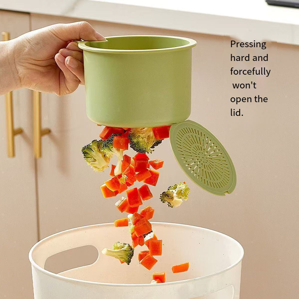1Pc Press-Type Drain Basket: F - đánh giá và giá Kitchen Zo