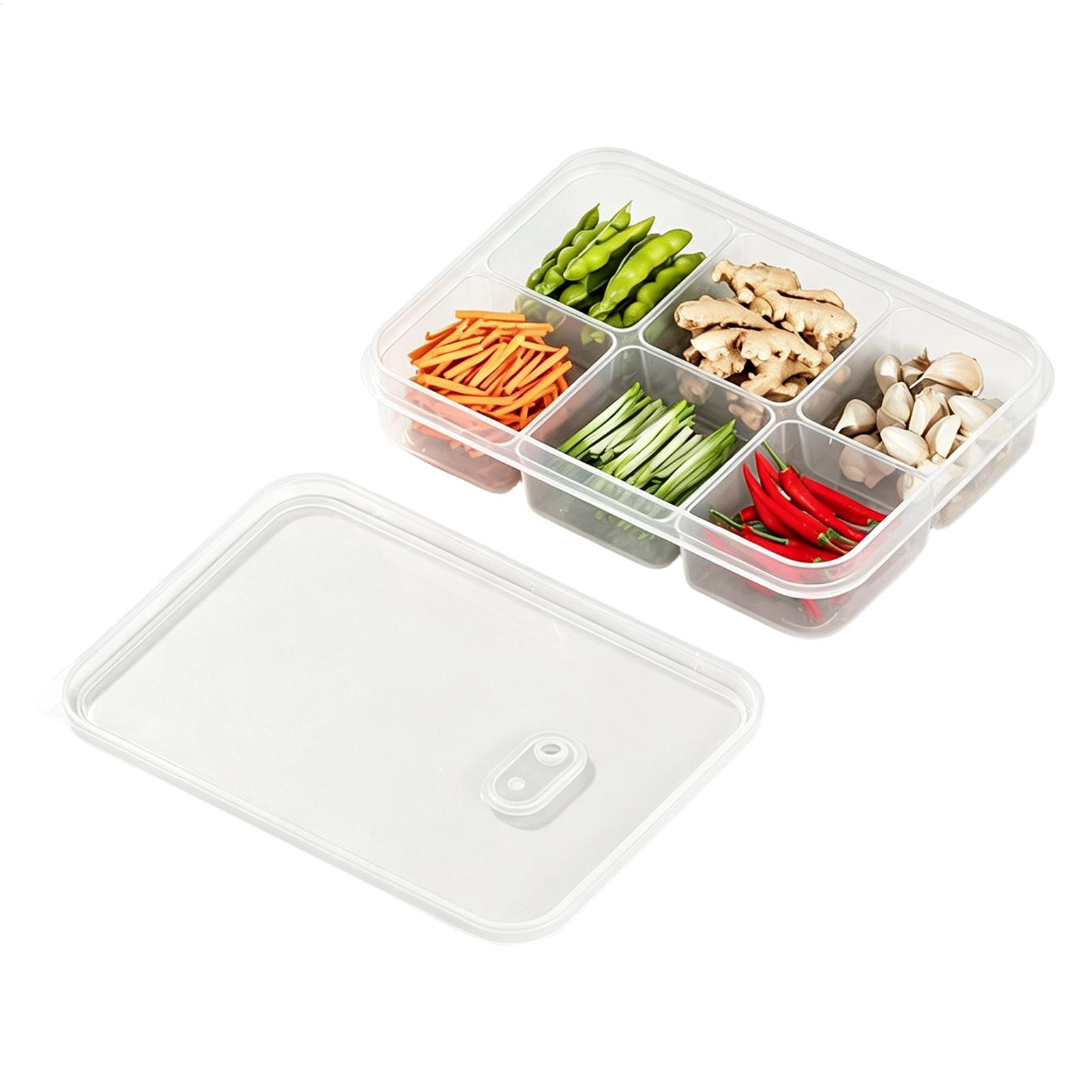 1PC Refrigerator Storage Box M - đánh giá và giá Kitchen Zo