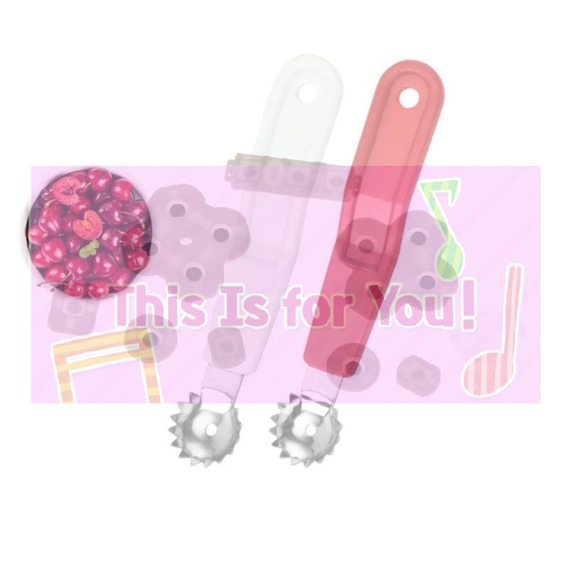 【MA】1/4Pcs Cherry Pitter Tool  - đánh giá và giá Kitchen Baking Tools