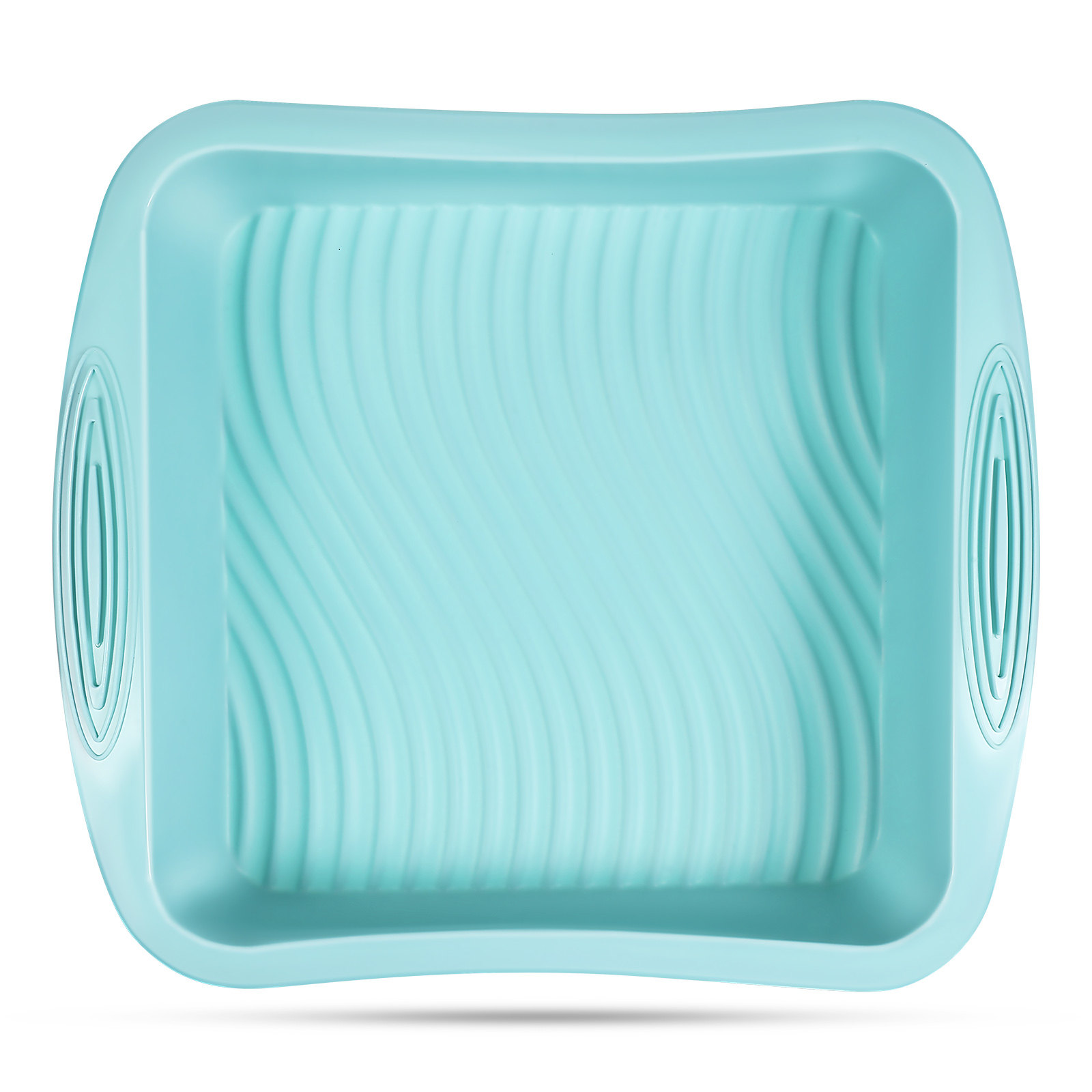 Square Silicone Cake Tin Bakin - đánh giá và giá Kitchen Baking Pan