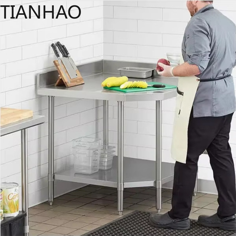 Stainless Steel Commercial Wor - đánh giá và giá Kitchen Baking Station