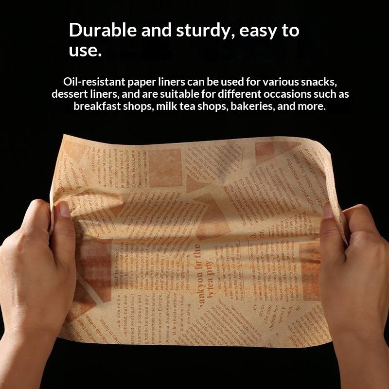 Food Grade Baking Parchment Pa - đánh giá và giá Kitchen Baking Sheets