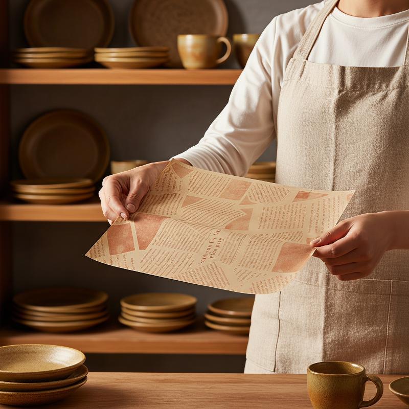 Food Grade Baking Parchment Pa - đánh giá và giá Kitchen Baking Sheets