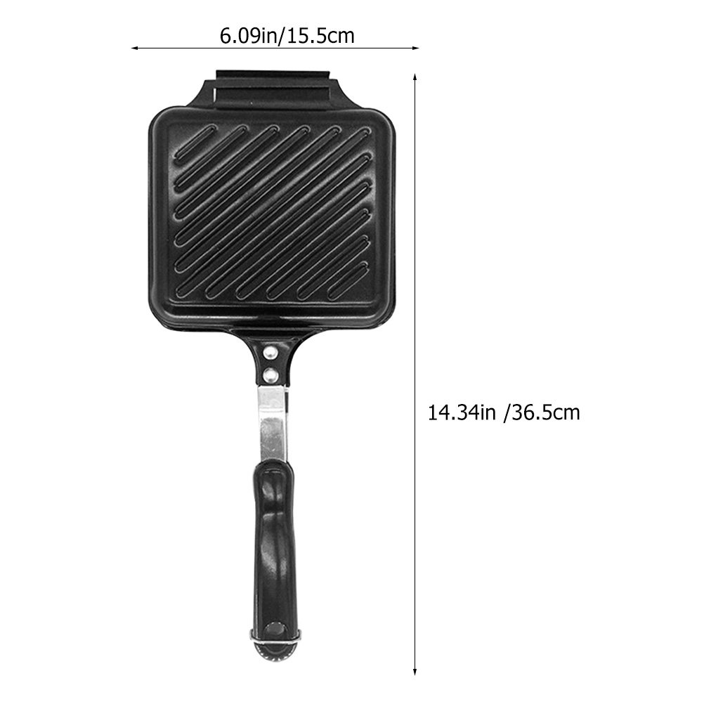 Non-Stick Breakfast Machine Sa - đánh giá và giá Kitchen Baking Pan