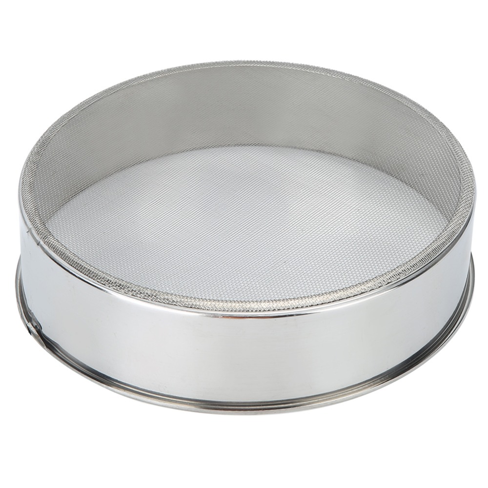 6PCS Stainless Steel Flour Sif - đánh giá và giá Baking Powder Kitchen