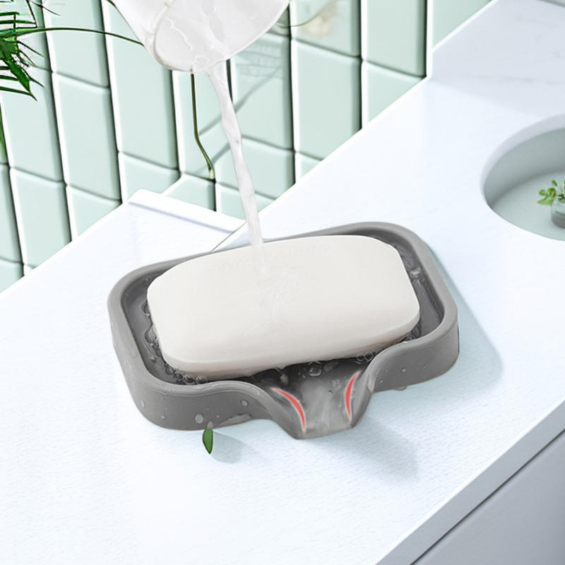 Sink Silicone Tray With Drain  - đánh giá và giá Kitchen Zo