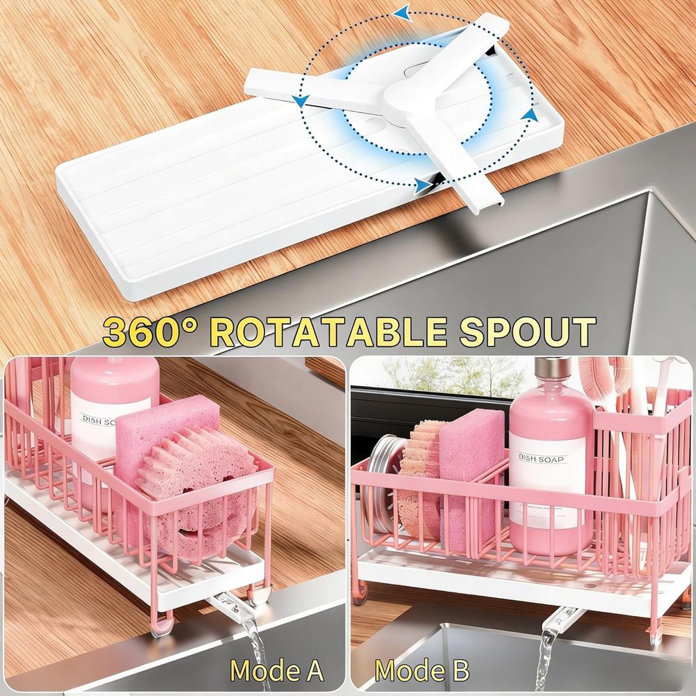 Sponge Holder or Kitchen Sink, - đánh giá và giá Kitchen Zo