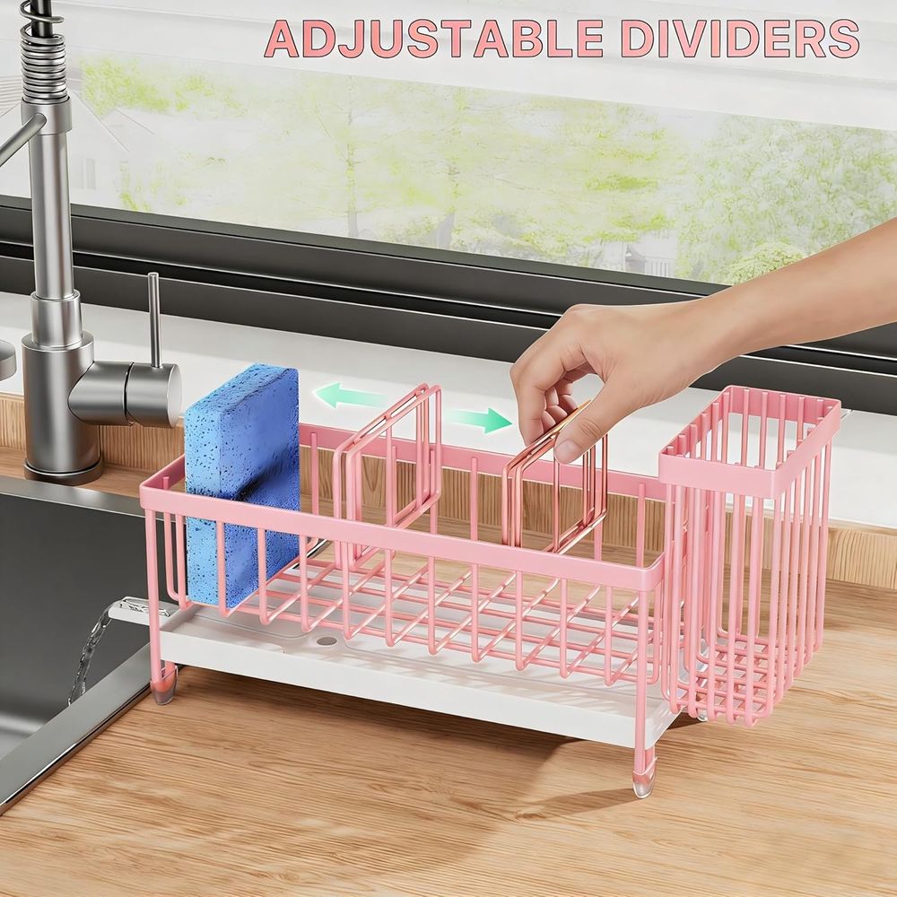 Sponge Holder or Kitchen Sink, - đánh giá và giá Kitchen Zo