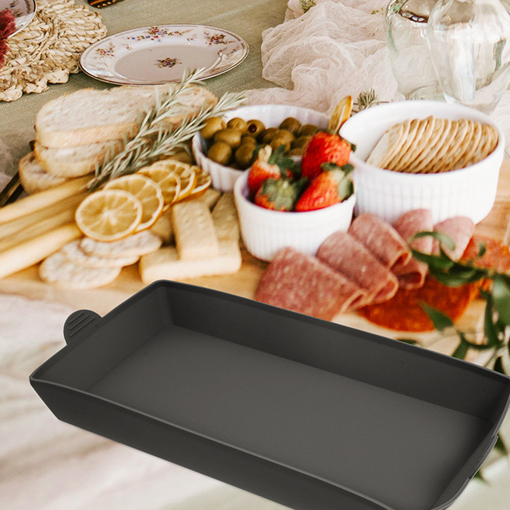 2Pcs Silicone Bread Pan Nonsti - đánh giá và giá Kitchen Baking Pan
