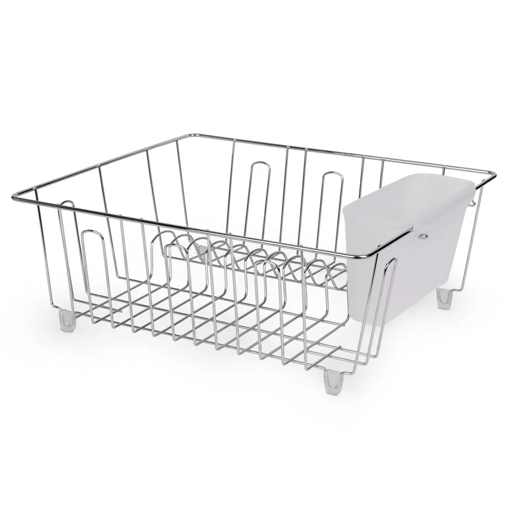 Small Wire Dish Rack Kitchen O - đánh giá và giá Kitchen Zo