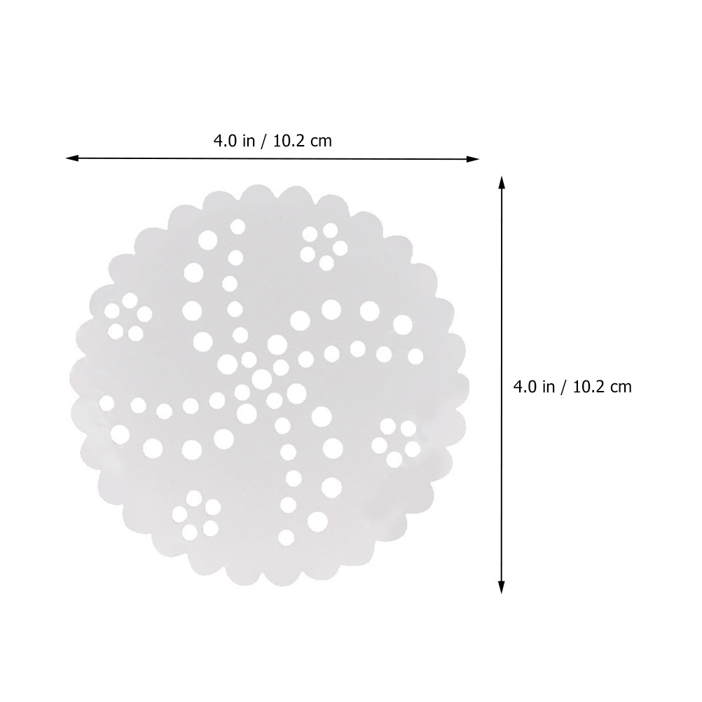 500Pcs Round Steaming Paper Wa - đánh giá và giá Kitchen Baking Paper